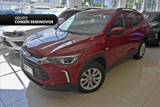 CHEVROLET TRACKER 1.0 TURBO FLEX AUTOMÁTICO